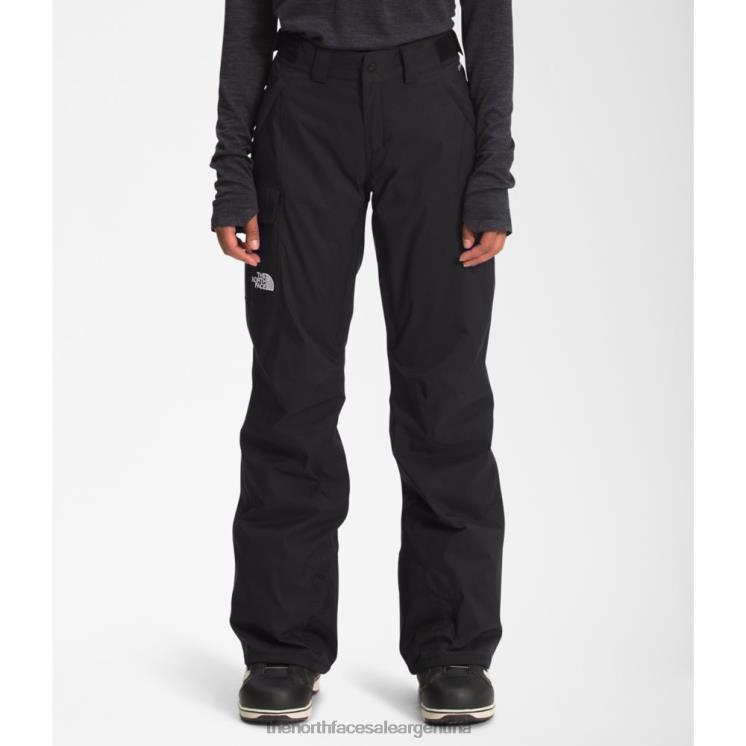 FFV043901 negro The North Face pantalones con aislamiento libertad mujer