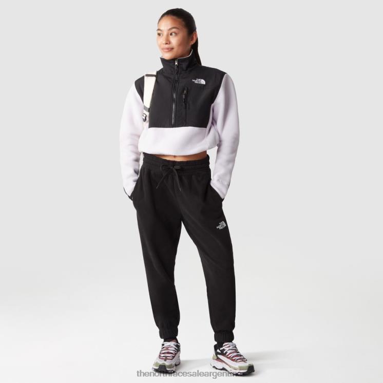 FFV041118 negro The North Face pantalones estándar de mujer