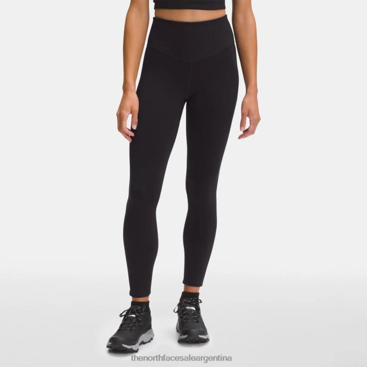FFV041307 negro The North Face leggings 7/8 ecoactive dune sky mujer