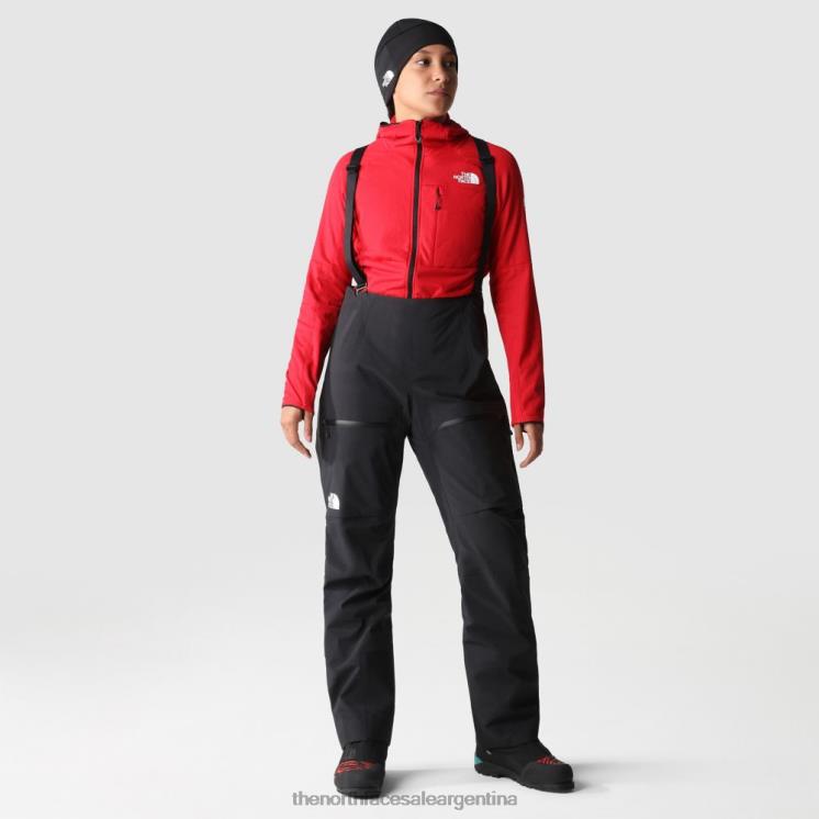 FFV041753 negro The North Face pantalones mujer summit torre egger Futurelight