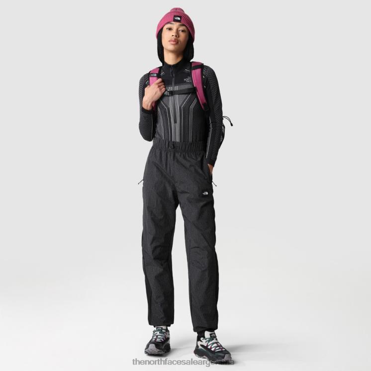 FFV041954 negro The North Face pantalones convin mujer