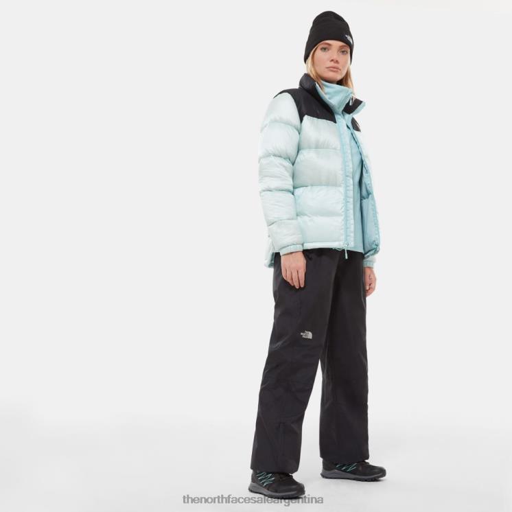 FFV042345 negro The North Face las mujeres resuelven pantalones