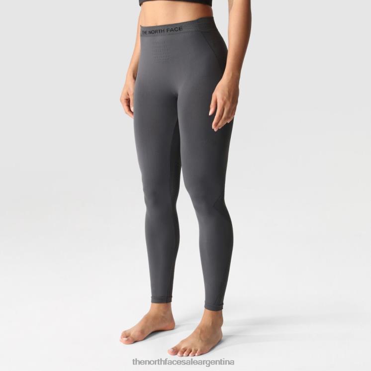 FFV04299 gris The North Face medias activas para mujer