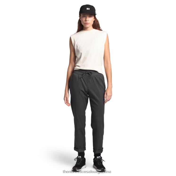 FFV043418 gris The North Face pantalones de movimiento afrodita mujer