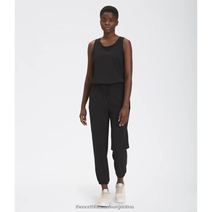 FFV043819 negro The North Face las mujeres nunca dejan de usar mono