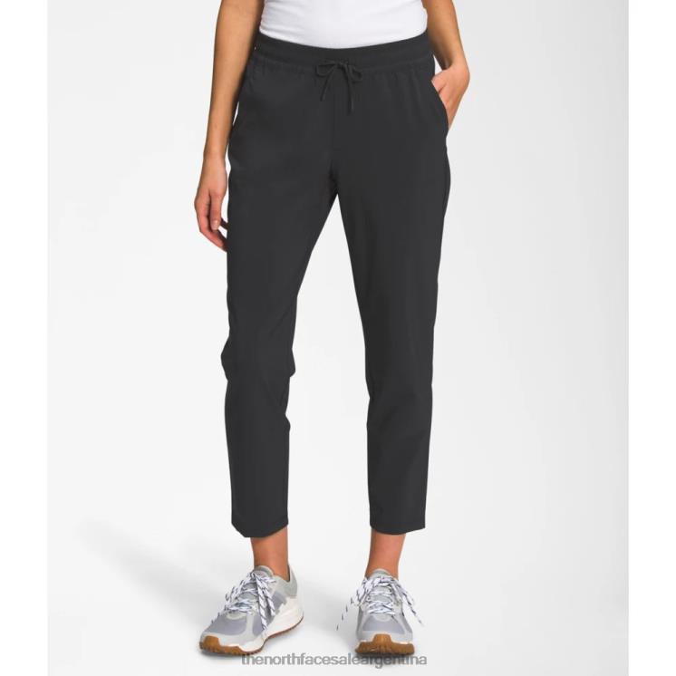 FFV043840 gris The North Face las mujeres nunca dejan de usar pantalones tobilleros