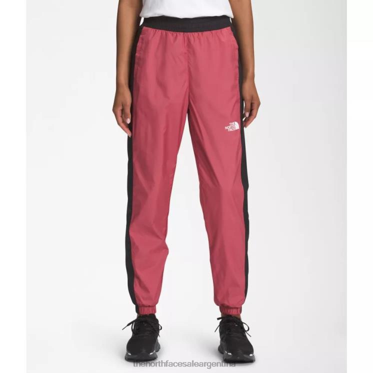 FFV044389 rosa pizarra The North Face pantalon hidrenalina mujer 2000