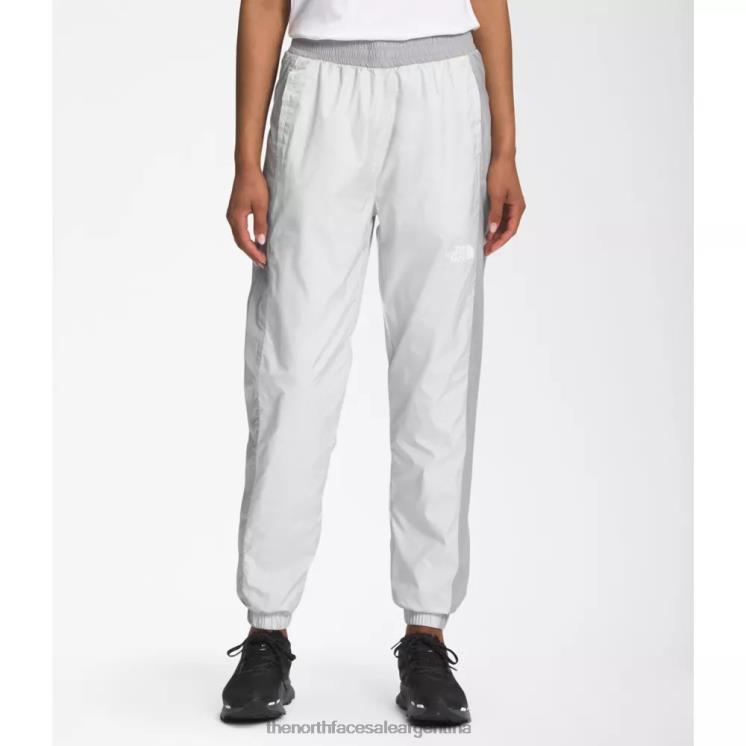 FFV044390 gris The North Face pantalon hidrenalina mujer 2000