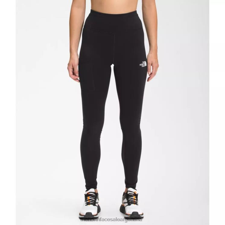FFV044395 negro The North Face medias movmynt mujer