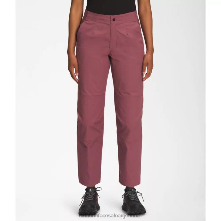 FFV044499 jengibre The North Face pantalones de ruta de mujer