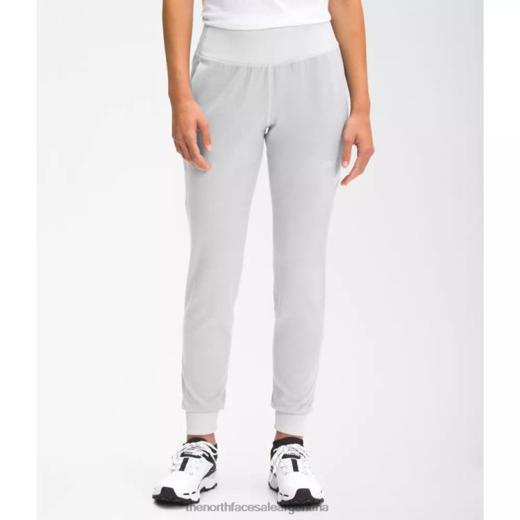 FFV045037 gris The North Face joggers mujer dune sky