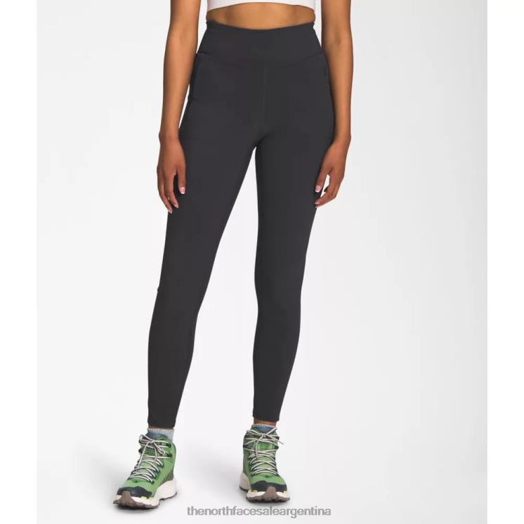 FFV045262 gris The North Face medias híbridas bridgeway mujer