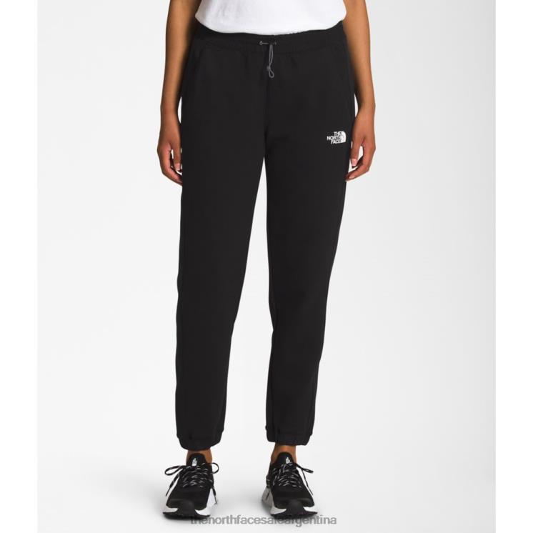 FFV045561 negro The North Face pantalones tnf tech mujer