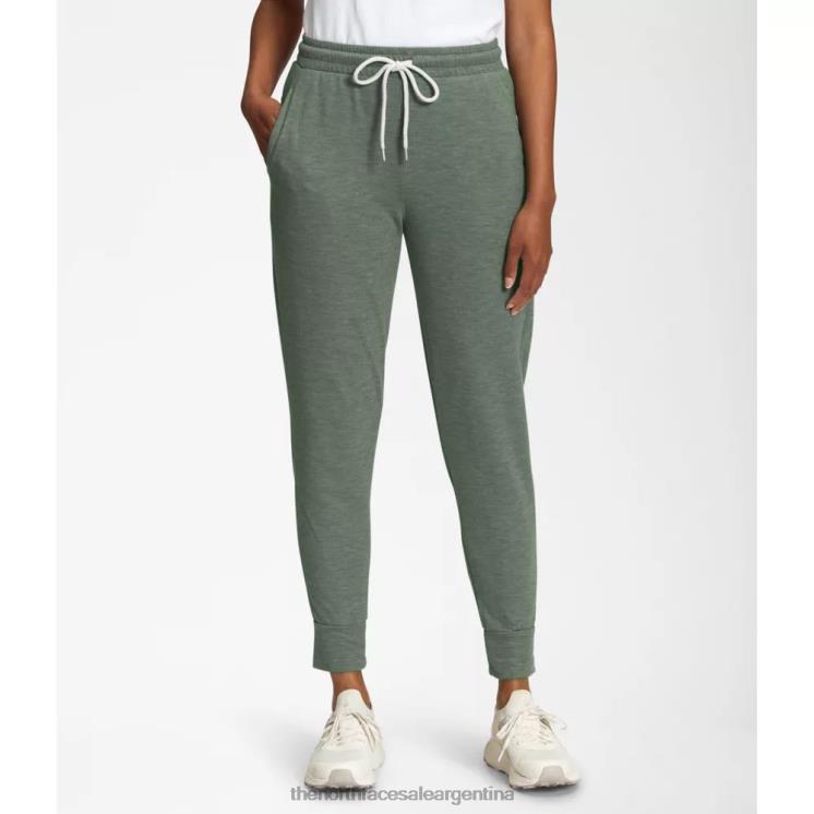 FFV045678 tomillo brezo The North Face joggers de punto westbrae para mujer