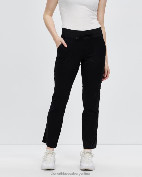 FFV046949 negro The North Face pantalones de movimiento afrodita