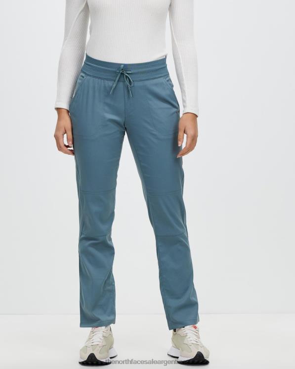 FFV047117 azul The North Face pantalones de movimiento afrodita