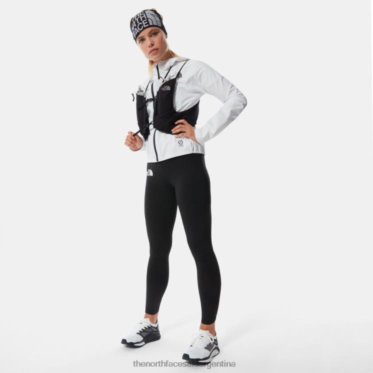 FFV04836 negro The North Face leggins stridelight de la serie de vuelo para mujer