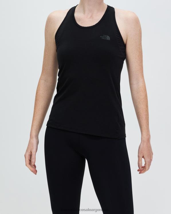 FFV047249 negro The North Face tanque errante