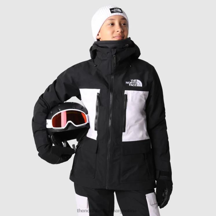 FFV041035 negro The North Face chaqueta dragalina mujer