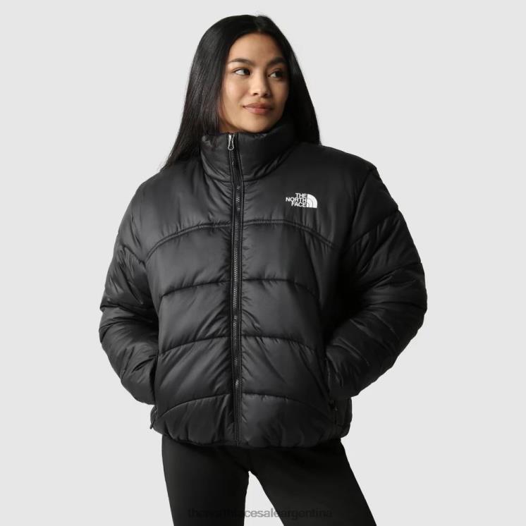 FFV041699 negro The North Face chaqueta acolchada sintética 2000 para mujer
