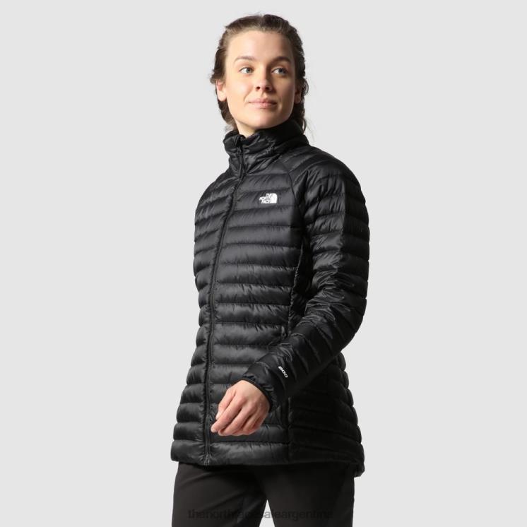 FFV042079 negro The North Face chaqueta de plumas bettaforca para mujer