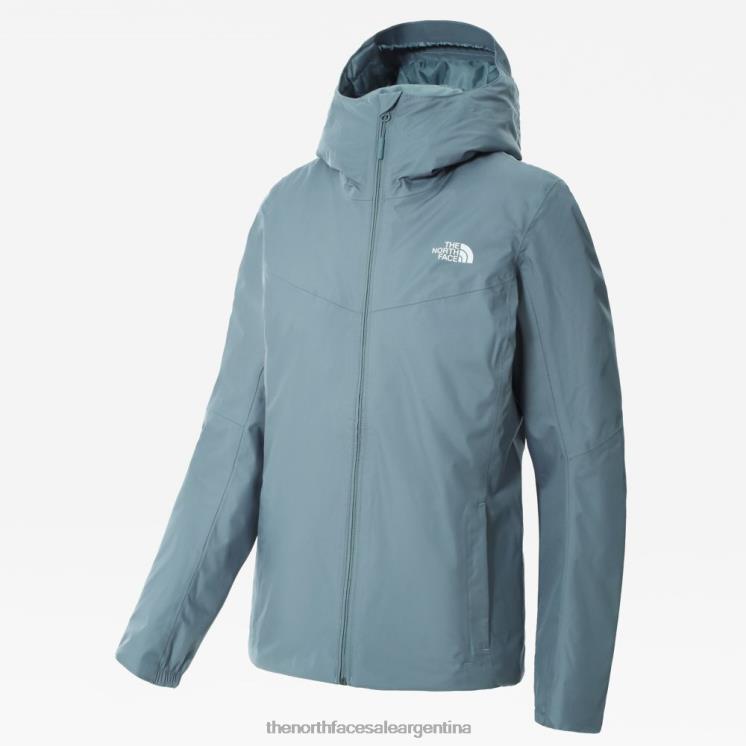 FFV04276 azul The North Face chaqueta aislante quest mujer