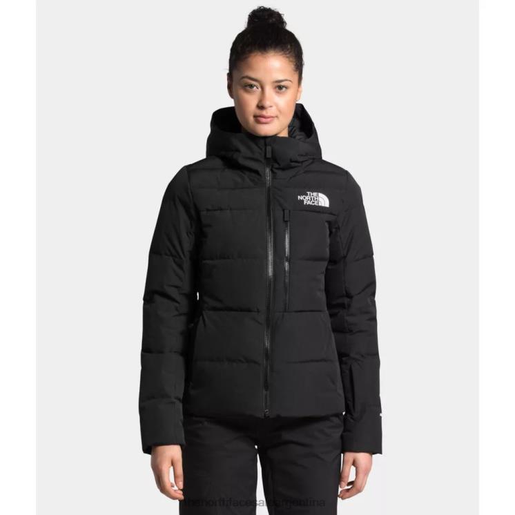 FFV043538 negro The North Face chaqueta celestial para mujer