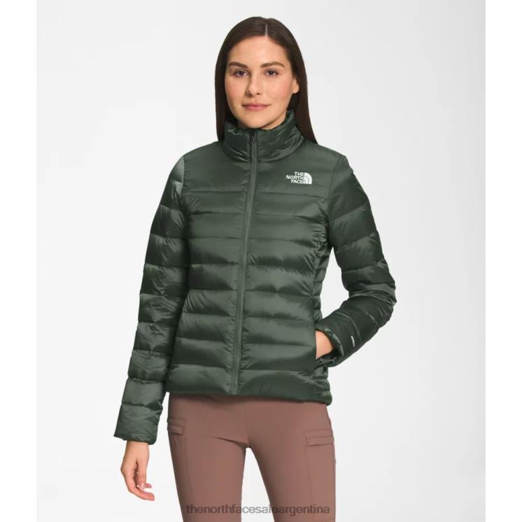 FFV043585 tomillo The North Face chaqueta aconcagua mujer
