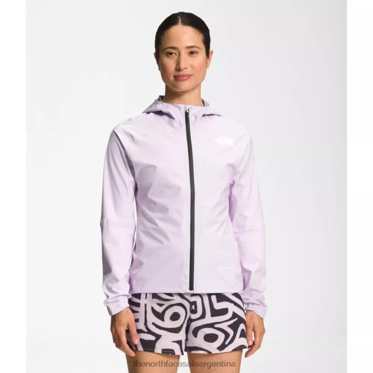 FFV043762 niebla de lavanda The North Face mujer vuelo lightriser futurochaqueta ligera