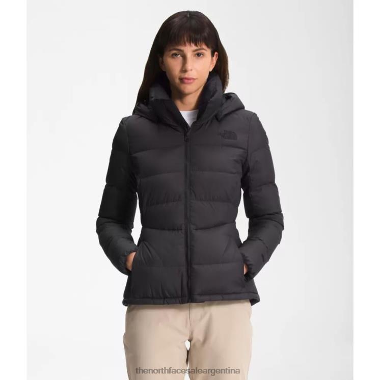 FFV044136 negro The North Face chaqueta metrópolis mujer