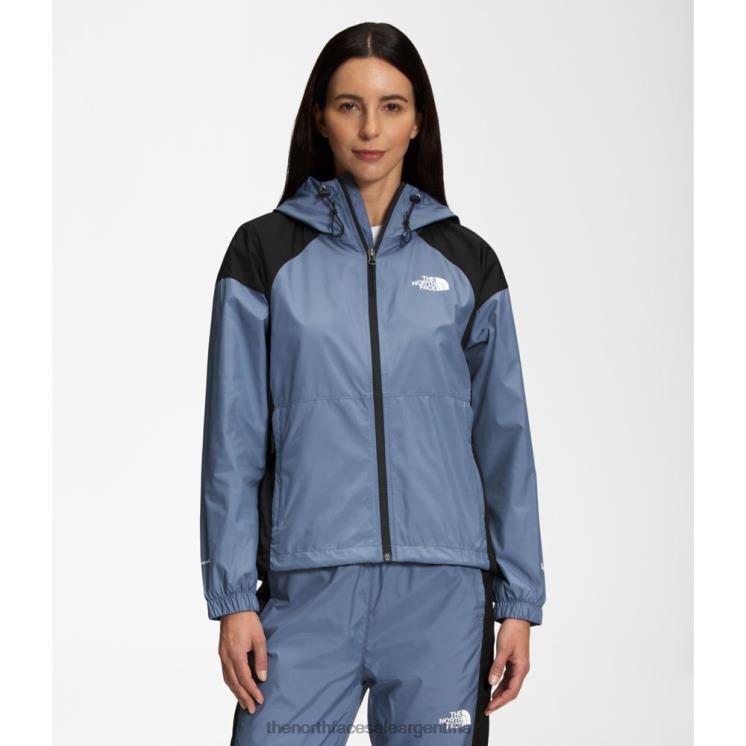 FFV044353 azul popular The North Face chaqueta hidrenalina mujer 2000