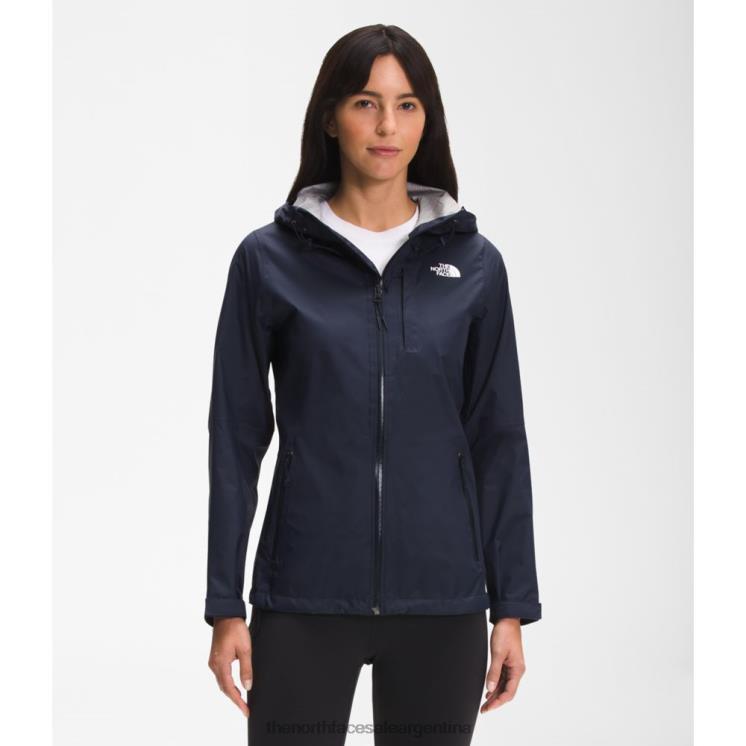FFV044698 Armada The North Face chaqueta alta vista mujer