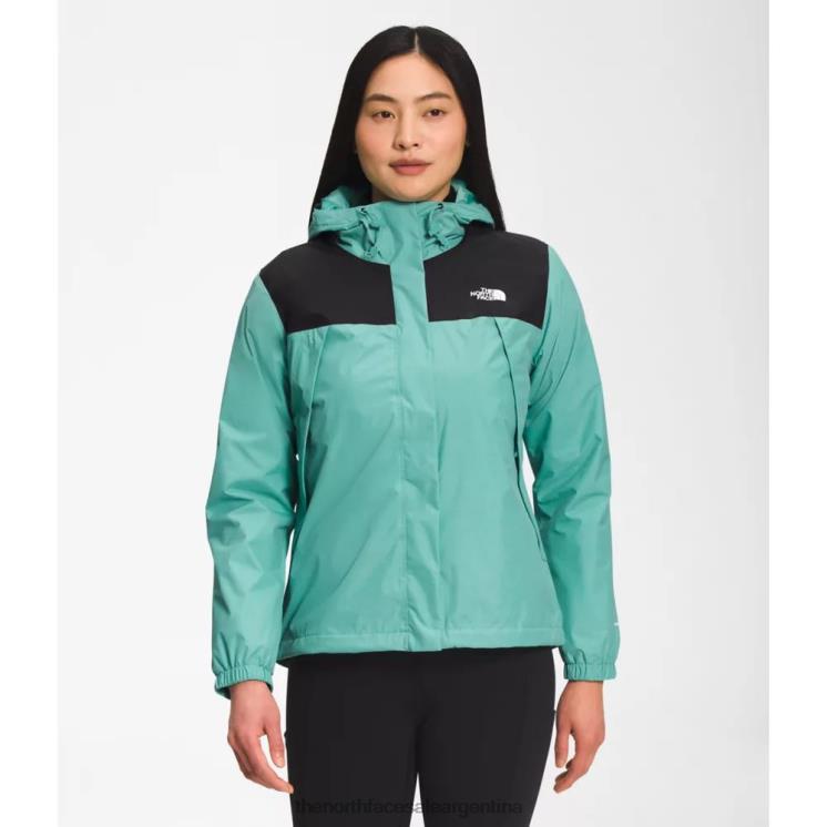 FFV045236 negro The North Face mujeres antora triclima