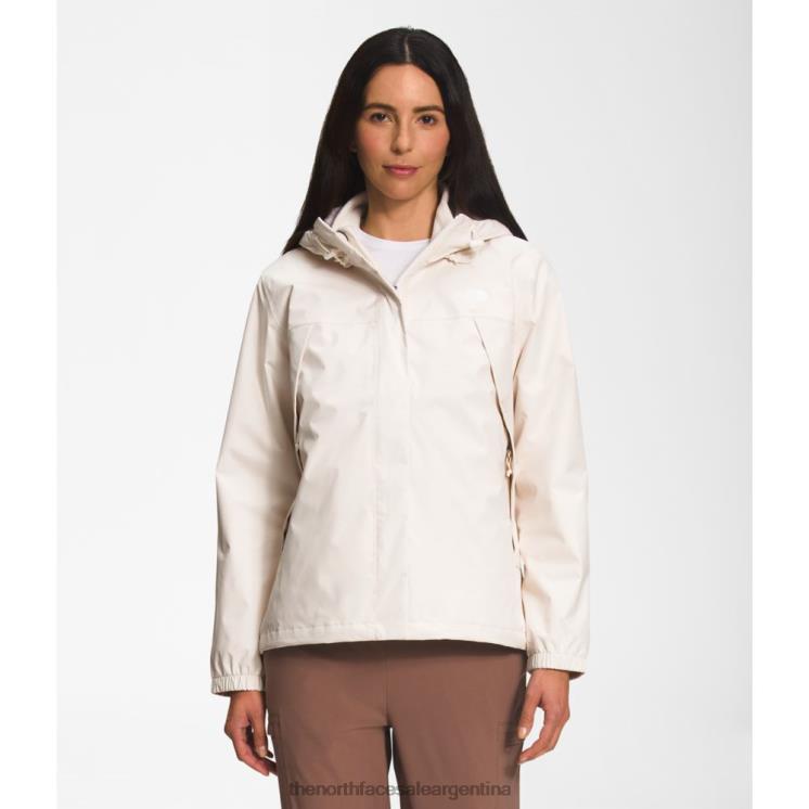 FFV045237 blanco The North Face mujeres antora triclima
