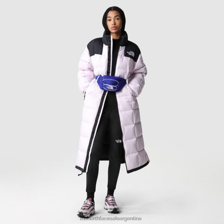 FFV04536 niebla de lavanda The North Face chaqueta de plumero lhotse