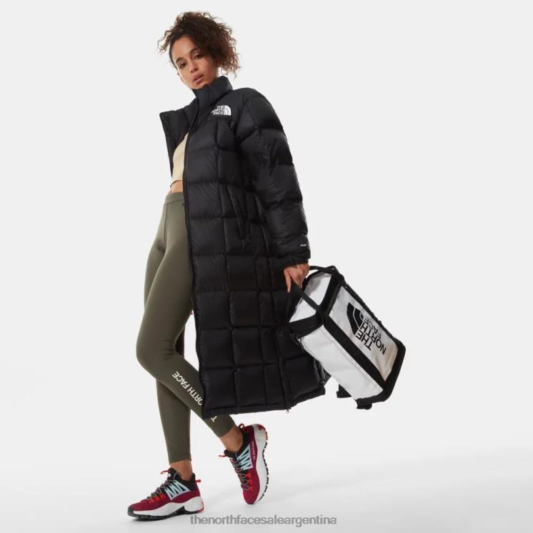 FFV04537 negro The North Face chaqueta de plumero lhotse