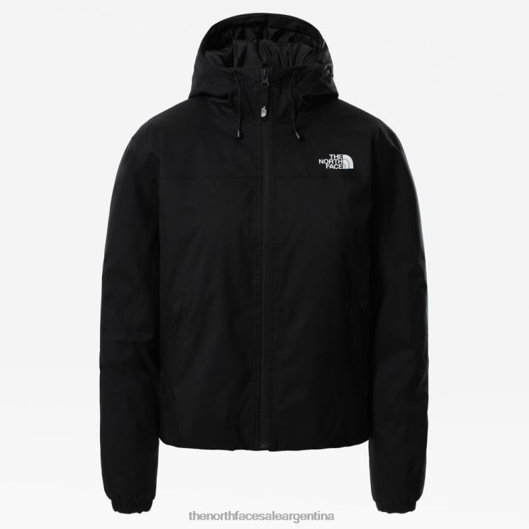 FFV04585 negro The North Face chaqueta con aislamiento lfs para mujer