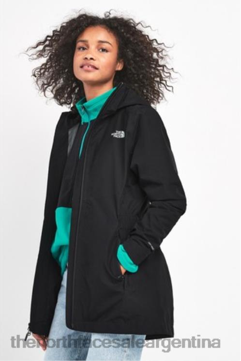 FFV046370The North Face parka con capucha de Hikesteller