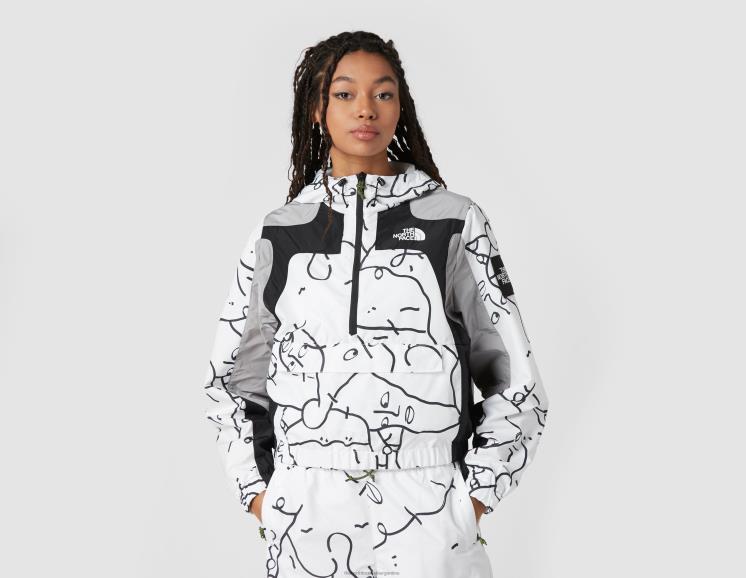 FFV046853The North Face chaqueta cortavientos de búsqueda de caja negra