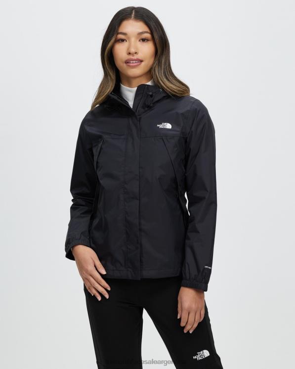 FFV046868 negro The North Face chaqueta antora nueva