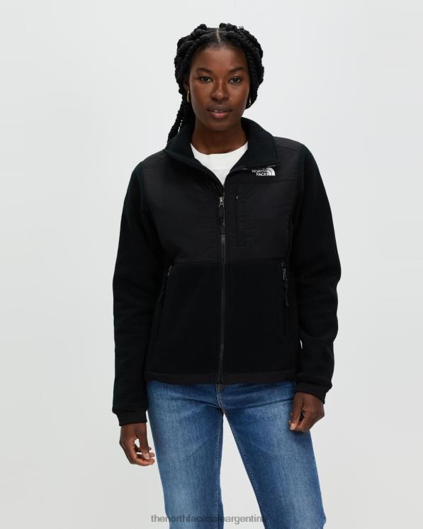 FFV046889 negro The North Face chaqueta polar denali 2