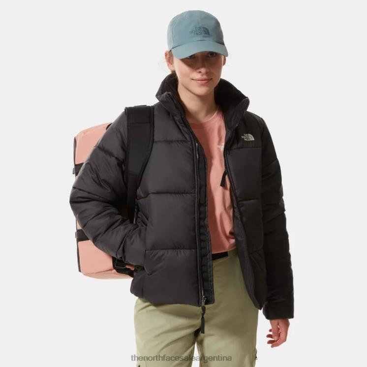 FFV04690 negro The North Face chaqueta saikuru mujer