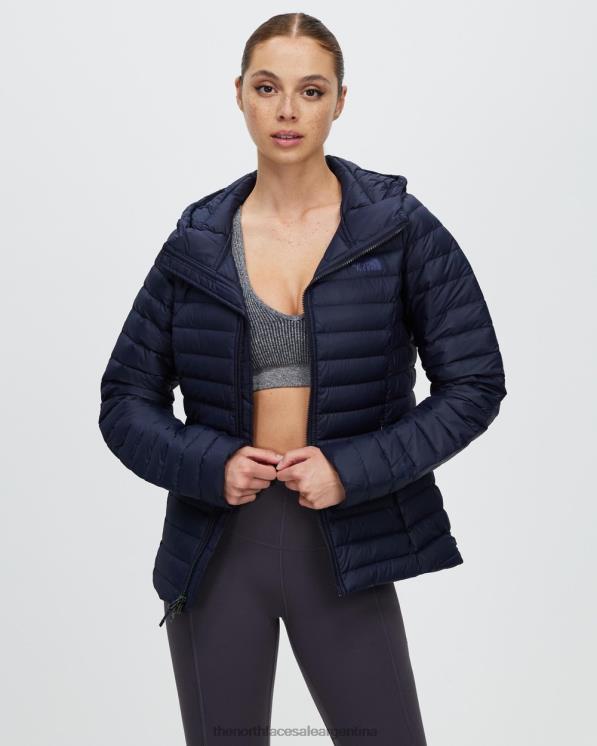 FFV046925 Armada The North Face sudadera con capucha elástica