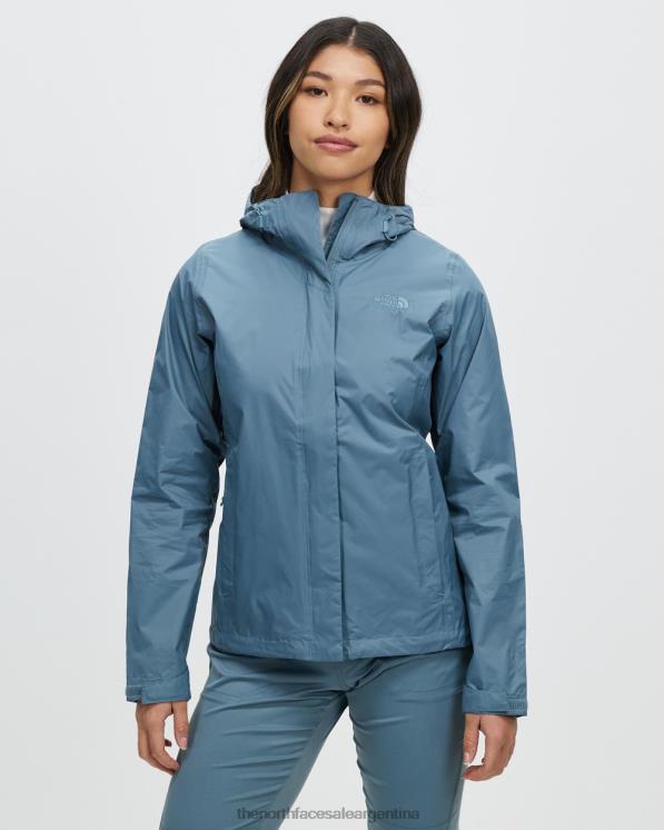 FFV046990 azul The North Face chaqueta aventura 2