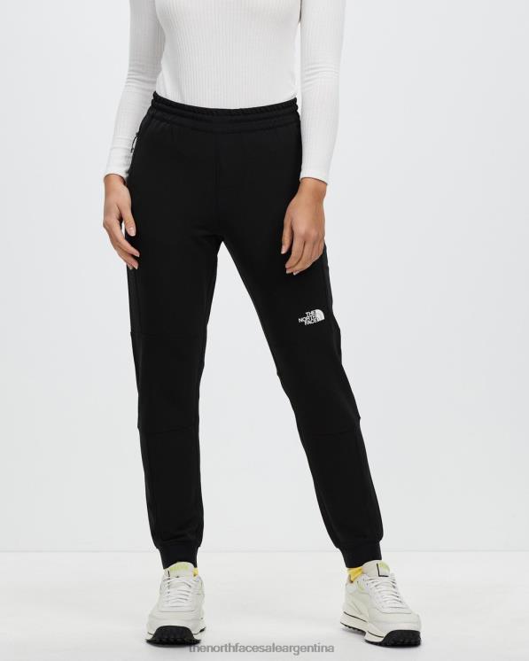 FFV047029 negro The North Face pantalones de tekware