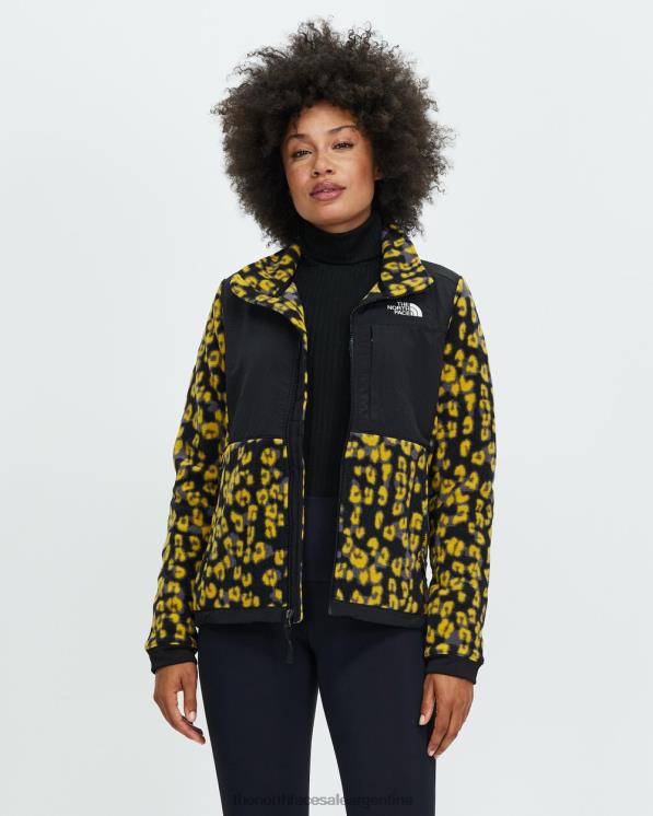 FFV047054 flecha amarilla The North Face chaqueta polar denali 2