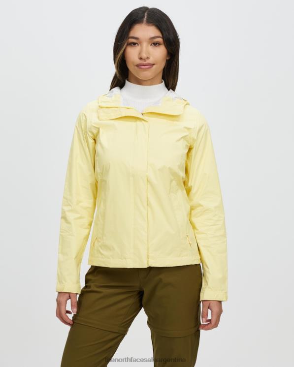 FFV047075 plátano pálido The North Face chaqueta aventura 2