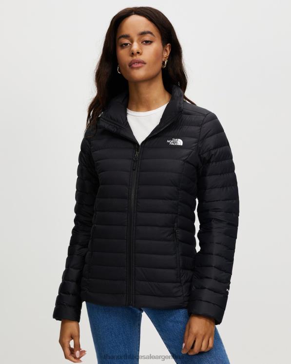 FFV047094 negro The North Face chaqueta elástica