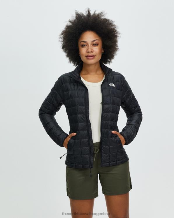 FFV047191 negro The North Face chaqueta ecologica thermoball