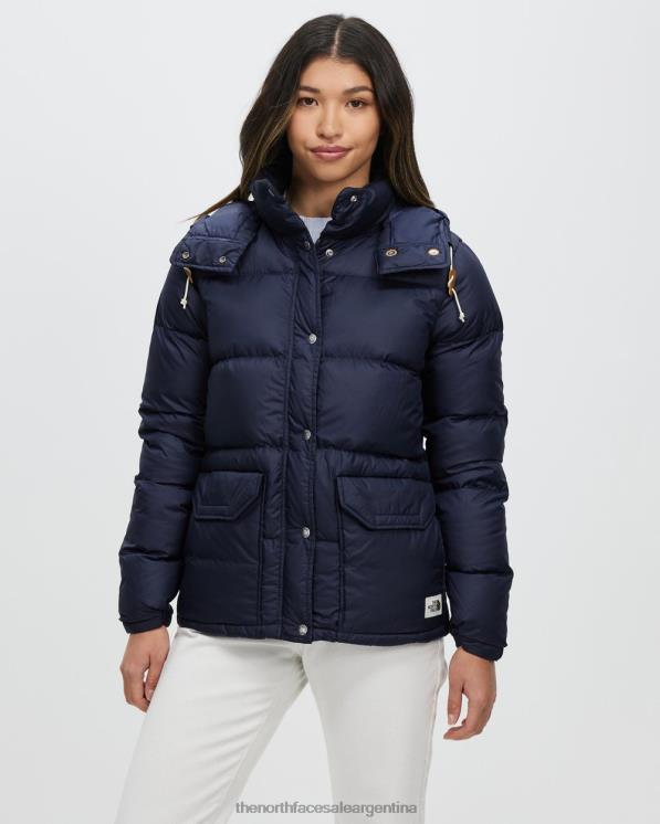 FFV047208 Armada The North Face parka sierra abajo